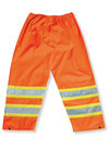 Rain Pant - 3M Reflective- Ora